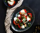 Paprika-Antipasti