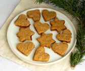 Vegane Spitzbuben