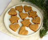 Vegane Spitzbuben