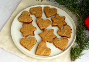 Vegane Spitzbuben