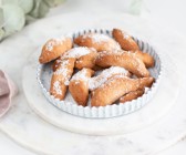 Vegane Vanillekipferl