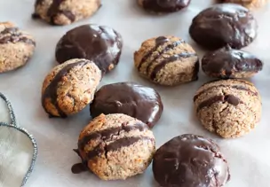 Vegane Lebkuchen