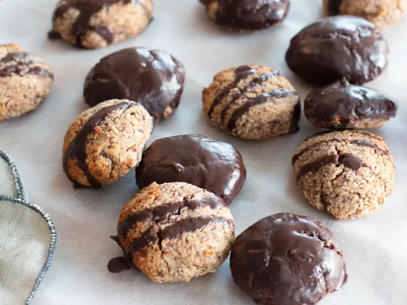 Vegane Lebkuchen