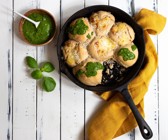 Pinsa Mozzarella