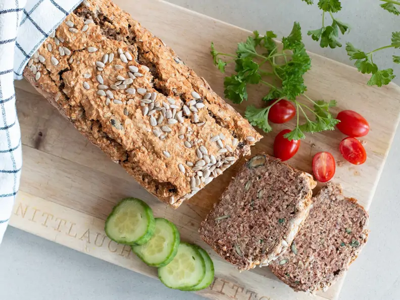 Buchweizenbrot