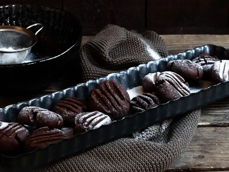 Puddingplätzchen