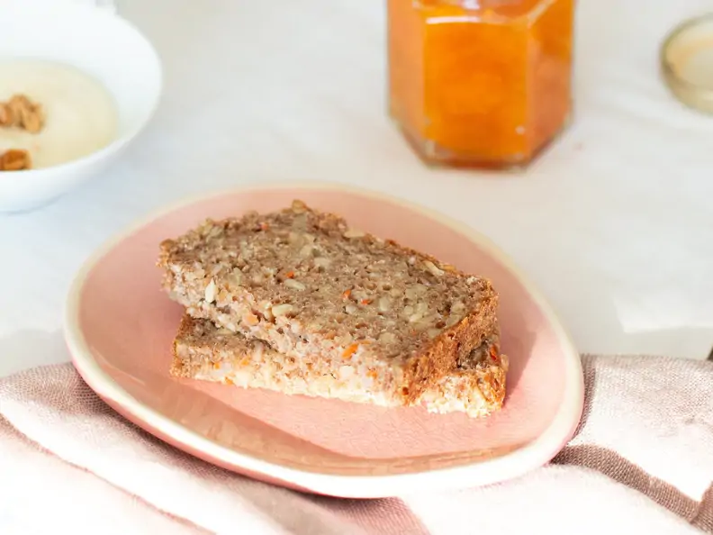 Chia-Brot