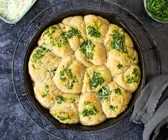 Pesto-Brötchen