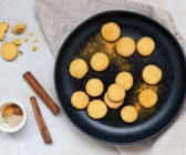 Chai-Tee-Plätzchen
