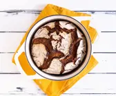 Brot ohne Kneten