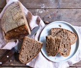 Weizen-Sauerteigbrot