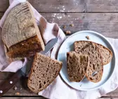 Weizen-Sauerteigbrot