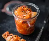 Weißkohl-Kimchi
