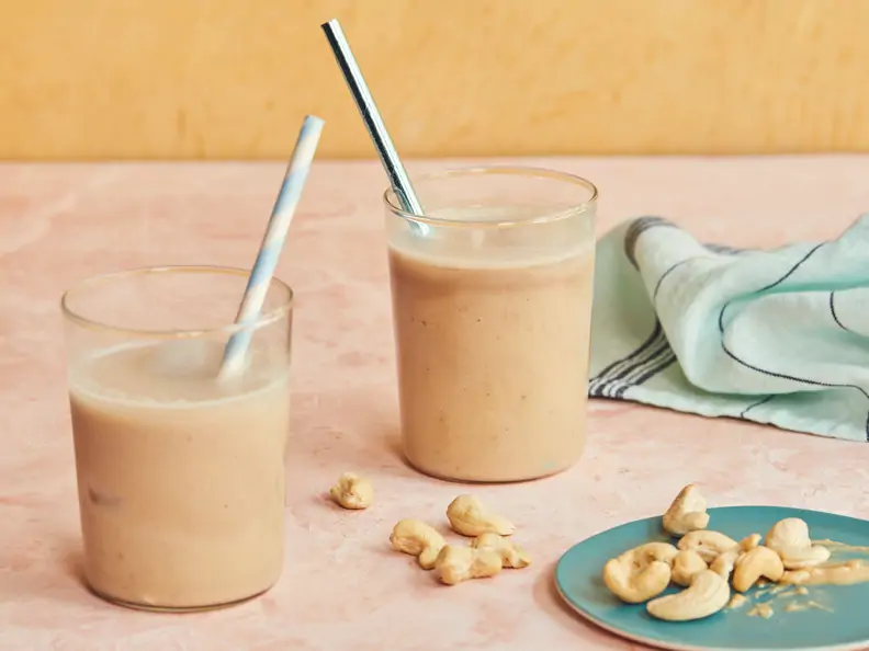 Hafer-Bananen-Shake
