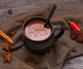 Spicy Hot Chocolate