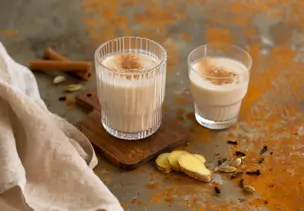Kefir-Lassi