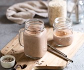 5-Zutaten-Proteinshake