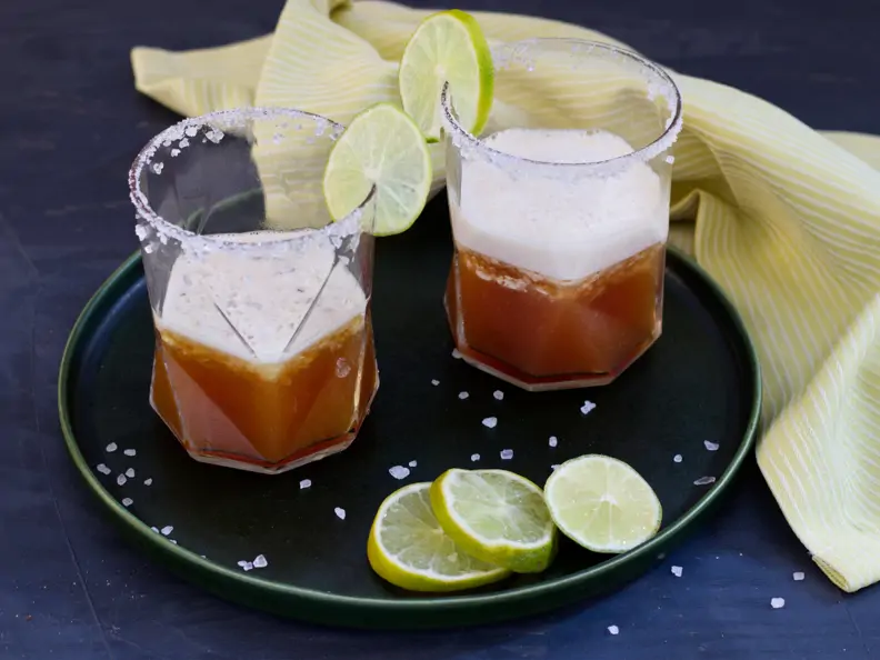 Virgin Margarita