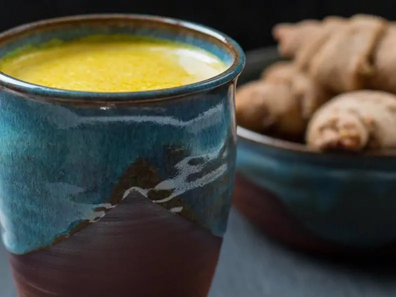 Goldene Milch selber machen