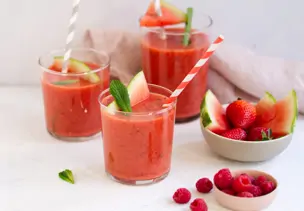 Melonen Smoothie
