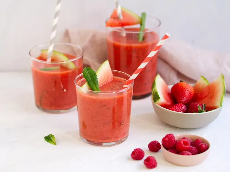 Melonen Smoothie