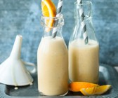 Bananen-Orangen-Smoothie