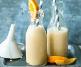 Bananen-Orangen-Smoothie