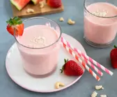 Melonen-Erdbeer-Smoothie