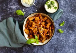 Pasta-Chips