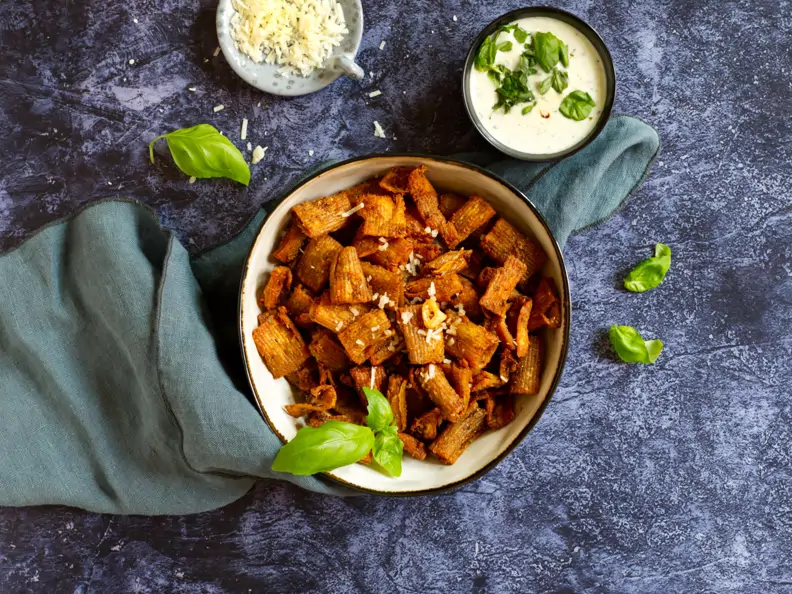 Pasta-Chips