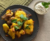 Quetschkartoffeln