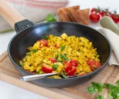 Veganes Rührei