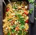 Ofen-Spaghetti mit Feta