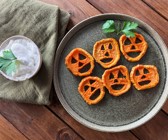 Halloween-Fingerfood