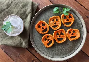 Halloween-Fingerfood