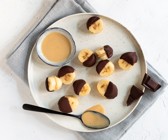 Frozen Banana Bites