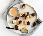 Frozen Banana Bites