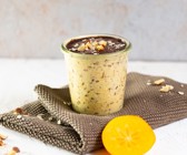 Chocolate Shell Oats