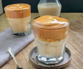 Dalgona Coffee