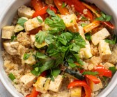 Veggie-Quinoa-Bowl
