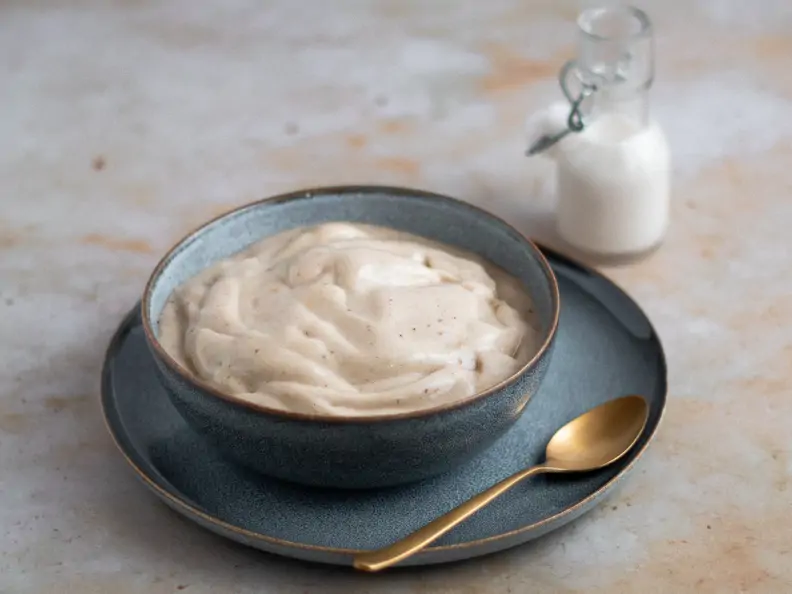 Vanille-Nicecream