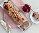 Veganes Bananenbrot