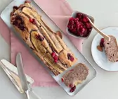 Veganes Bananenbrot