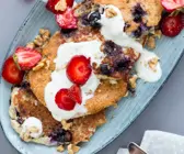 Quinoa-Pancakes