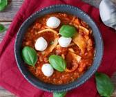 Veggie-Lasagne-Eintopf