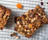 Früchtekuchen ohne Zucker