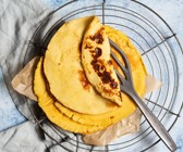 Glutenfreie Pfannkuchen