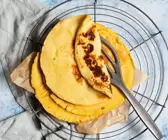 Glutenfreie Pfannkuchen
