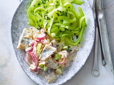 Schnell, einfach und lecker. Foto: Hubertus Schüler