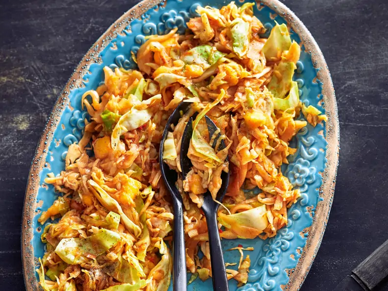 Speed-Kimchi
